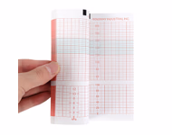 Replacement-Recording Paper 150mm*100mm-150 Sheet used for Fetal Monitor Philips Goldway CTG7 SKU: TNC-GW-PA015