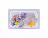 Compatible 2-Channel IBP Transducer (for use with B.Braun) Disposable SKU: TNC-IBPT-2BB