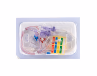 Compatible 2-Channel IBP Transducer (for use with B.D.) Disposable SKU: TNC-IBPT-2BD