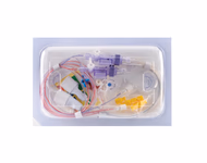 Compatible 2-Channel IBP Transducer (for use with Edwards) Disposable SKU: TNC-IBPT-2EW