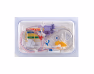 Compatible 2-Channel IBP Transducer (for use with PVB) Disposable SKU: TNC-IBPT-2PVB
