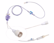 Connector for Compatible IBP Transducer (for use with Edwards)