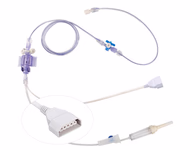 Connector for Compatible IBP Transducer (for use with PVB)