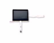 Connector for Touch Screen Glass with LCD(for use with Covidien ValleyLab ForceTriad)