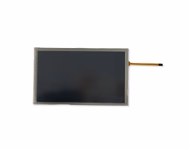 LCD Display with Touch Screen Glass(for use with Welch Allyn Connex Vital Signs Monitor 6000 Series) 8.9", with Foam Pad, Bottom SKU: TNC-LCD037TS16