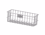 Compatible GCX WMM-0006-07 Basket for M/VHM Series Arms Basket for M or VHM Series Arm. Features:1) Storage for Cables, Blood Pressure Sphygmomanometer and Other Monitoring Accessories; 2) Maximum Load: 15 lb / 6.8 kg; 3) Inside Dimensions: 12.75″W x 7.5″D x 3.25″H; Please note: Basket Only. The Wall Track is Not Included. SKU: TNC-MB003