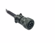 Connector for Compatible Monopolar Footswitch, ESU(Electrosurgical Unit) 4 Pin 2m (comparable to Valleylab E6008B)
