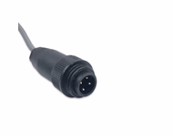 Connector for Compatible Monopolar Footswitch, ESU(Electrosurgical Unit) 4 Pin 2m (comparable to ERBE 20189-009)