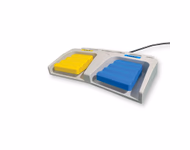 Compatible Monopolar Footswitch, ESU(Electrosurgical Unit) 5 Pin 3m (comparable to ERBE 20189-302) for ERBE VIO 200S、300S SKU: TNC-MFS004