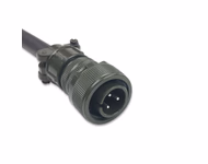 Connector for Compatible Bipolar Footswitch, ESU(Electrosurgical Unit) 3 Pin 2m (comparable to Valleylab E6009)