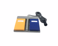 Compatible Monopolar Footswitch, ESU(Electrosurgical Unit) 4 Pin 2m (comparable to Bovie BV-1253B) for Bovie A1250, A1250S, A2250, A3250, A2350, A3350, IDS-200, IDS-210, IDS-300, IDS-310, IDS-400 SKU: TNC-MFS010
