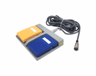 Connector for Compatible Monopolar Footswitch, ESU(Electrosurgical Unit) 5 Pin 5m (comparable to Olympus MAJ-1258)