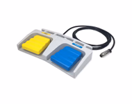 Connector for Compatible Monopolar Footswitch, ESU(Electrosurgical Unit) 7 Pin 3m (comparable to Olympus WB50402W)