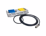 Compatible Monopolar Footswitch, ESU(Electrosurgical Unit) 7 Pin 3m (comparable to Olympus WB50402W) SKU: TNC-MFS012