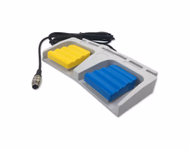 Connector for Compatible Monopolar Footswitch, ESU (Electrosurgical Unit) 3 Pin 3m (comparable to Alsa DS/E)