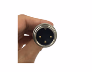 Compatible Monopolar Footswitch, ESU (Electrosurgical Unit) 3 Pin 3m (comparable to Alsa DS/E) SKU: TNC-MFS014