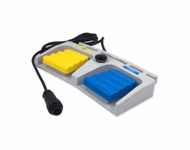 Connector for Compatible Monopolar Footswitch, ESU (Electrosurgical Unit) 4 Pin 3m (comparable to KLS Martin 80-811-32-04)