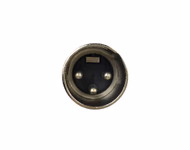 Compatible Bipolar Footswitch, ESU (Electrosurgical Unit) 3 Pin 2m (comparable to Goldway AH-I) SKU: TNC-MFS016