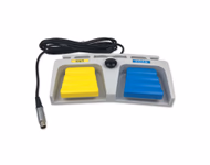 Compatible Monopolar Footswitch, RF Ablation System 6 Pin 3m (comparable to Smith & Nephew 10863) for ArthroCare Quantum,Quantum 2,Coblator II SKU: TNC-MFS017