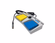 Connector for Compatible Monopolar Footswitch, RF Ablation System 6 Pin 3m (comparable to Smith & Nephew 10863)