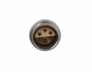 Compatible Monopolar Footswitch, RF Ablation System 6 Pin 3m (comparable to Smith & Nephew 10863) SKU: TNC-MFS017
