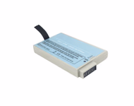 Compatible Li-ion Battery, 10.8V, 6000mAh (comparable to Philips M4605A) for Philips MP5, MP20, MP30, MP40, MP50, MP60, MP70, MP80, MP90, M8001A, M8002A, M8100, MX400, MX450, MX500, MX600 SKU: TNC-MMP-PH-001
