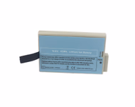 Connector for Compatible Li-ion Battery, 10.8V, 6000mAh (comparable to Philips M4605A)