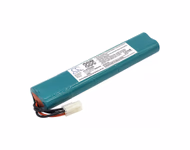 Connector for Compatible Ni-MH Battery, 12V, 3000mAh (comparable to Medtronic 3200497-000)
