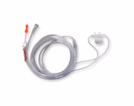 Compatible Microstream Nasal Cannual, Adult, (comparable to Philip M2522A, 989803204551) Non-intubated,With Oxygen Delivery,Short Term,Low Humidity,Disposable,2.5m,Non-Sterile,Oral-nasal,25PC/Bag SKU: TNC-NC053
