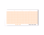 Replacement-Recording Paper 50mm*100mm-300P for ECG Machines NIHON KOHDEN BSM-7200K, NIHON KOHDEN TEC-7100K, 7200K, 7300K, 7531C, 7521C, 7511C SKU: TNC-NK-PA003