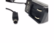 Connector for Compatible  AC Power Adapter for Kangaroo ePump, 382491, With 4 Adapter Plugs, Wall-Mount Type