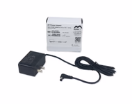 Connector for Compatible US AC Power Adapter for Parks 811-B, DOPPLER 915BL , 984-0006-02, Wall-Mount Type