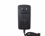 Connector for Compatible AC Power Adapter for Midmark IQ VITALS, Wall-Mount Type, 3-009-0010
