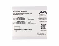 9V 18W Power Adapter Compatible with Fluke PS320 PS420 BE-UNVSL-IEC320C14 DPM Series SKU: TNC-PA012