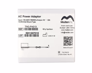 6V 10.8W Compatible Power Adapter for Pronk OxSim UA310-0618 UL310-0618 UN310-0618 SKU: TNC-PA013
