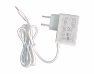 EU Standard Compatible Power Adapter for Olympus CX23 CX33 CX43 CKX53 Microscope Input: 100-240V~50/60Hz , Output: 5V⎓2.5A 12.5W, Wall-Mount Type SKU: TNC-PA047EU
