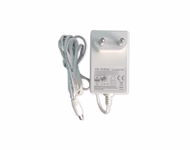 Wall-Mount Power Adapter Output: 12V/2.08A with Plug Right-Angle Barrel Plug 5.5*2.1*11mm,5.5*2.5*11mm,4.0*1.7*11mm,3.5*1.35*11mm for MesablotechAccula DOCK D2000 Heathrow RF3000Pipette Controller,Gusto High-Speed Mini-Centrifuge
Vision Fitness R2050,RB134, R2250 RB135, E1500,CB143, E3200, CB142, X6000,EP223,
Cimilre S6 Series Breast Pumps
Cardinal Scale PC-10,PC-20,PC-30,
Welch Allyn Braun ThermoScan Pro 4000
DatrendFMS-3 Fetal Maternal Simulator SKU: TNC-PA048EU
