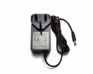 Connector for Compatible Power Adapter for Mesabiotech Accula DOCK D2000 - UK Plug