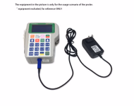 Wall-Mount Power Adapter Output: 7.5V/1A with Plug 2PIN-LEMO SKU: TNC-PA066US