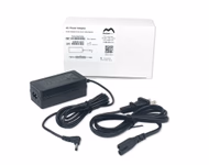 Replacement Nonin 7600, 7500FO Pulse Oximeters Power Adapter Charger MPP30M-004, Desktop Type, with AC cord SKU: TNC-PAPC001