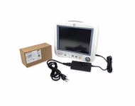 Replacement GE Healthcare Transport Pro Power Supply 2012183-003 with Standard 3-Prong US AC Cord SKU: TNC-PAPC002