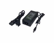 Compatible Power Adapter for GE TruSat Oximeter, Carescape v100, 2056255-001, with 3-Prong US AC Cord, Desktops Type Input: 100-240V~50/60Hz, Output: 12V⎓3A 36W, Desktop SKU: TNC-PAPC004