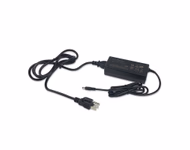 Connector for Desktop Power Adapter Output: 12V/5A with Plug Streight Barrel Plug 5.5*2.1*11mm, Power Plug: Multi-Region
