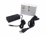 12V Compatible Newark Element 14 24T5117 Power Adapter w/Cord SKU: TNC-PAPC011