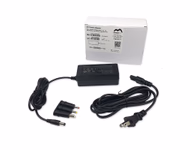9VDC 3A Compatible Newark / Element 14 PDM30US09 Power Adapter w/Cord Input: 100-240Vac 50/60Hz, Output: 9V⎓3A, 27W Desktop Supply. Packing List: 1x Power Supply Adapter Charger with 1x 2-Prong AC Cord SKU: TNC-PAPC030