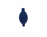 Pressure Infusion Bag Bulb Blue, Oval-Shaped, Diameter 50.5mm, Height 112mm,PVC material SKU: TNC-PIB01