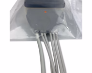 Disposable Telemetry Pouch Transparent Double-sided Water Resistant 50pcs/unit SKU: TNC-TP003