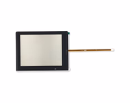 Compatible Touch Screen Glass 8.4",6wire (comparable to GE Healthcare, used for VC150) 1 pcs/box SKU: TNC-TS027