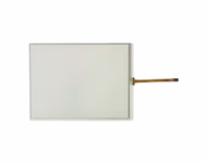 Touch Screen Glass(for use with Comen Star8000H) 8.6",4wire,THK=1.8mm SKU: TNC-TS051