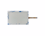 Touch Screen Glass(for use with Edan SE-301) 5", 120*75mm, 4wire SKU: TNC-TS056